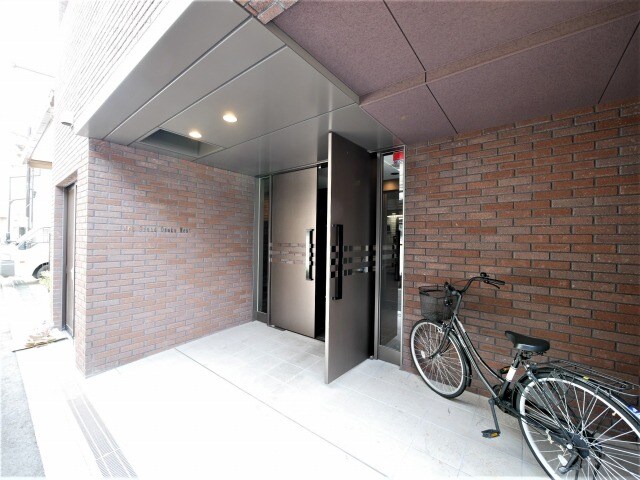 アークグラン大阪WESTの物件外観写真