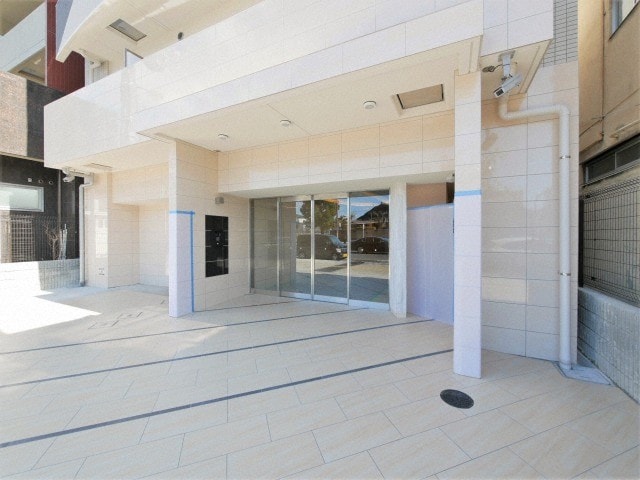 セレニテ谷九プリエの物件外観写真