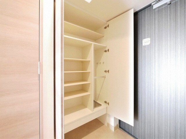 BPRレジデンス新梅田の物件内観写真