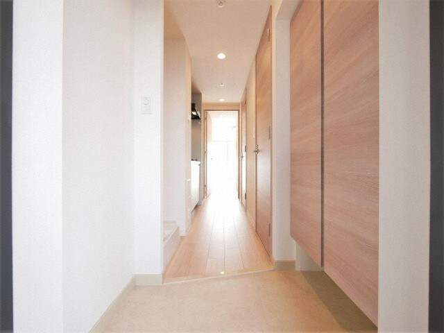 BPRレジデンス新梅田の物件内観写真