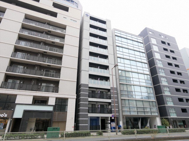 Core天満橋の物件外観写真