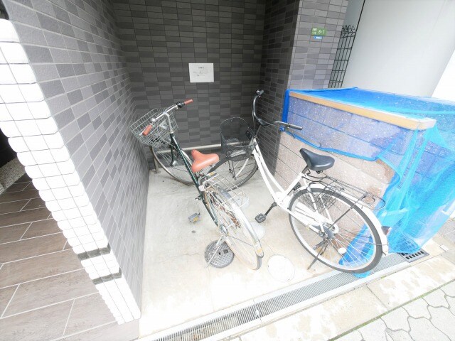 Core天満橋の物件外観写真