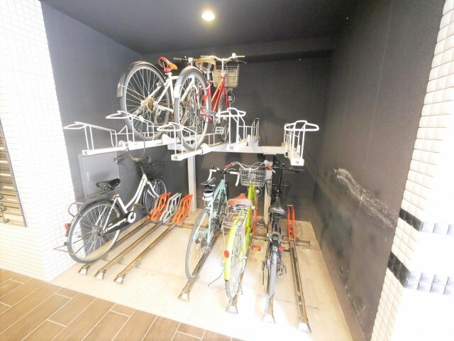 Core天満橋の物件外観写真