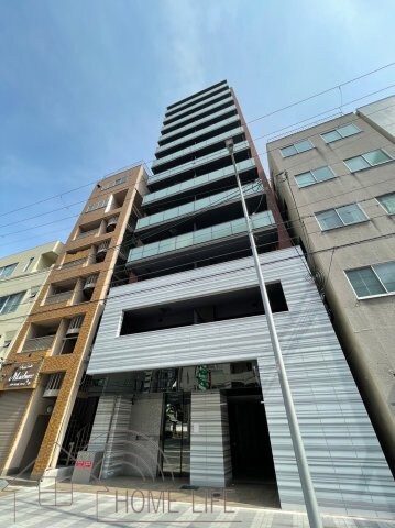 PHOENIX北堀江の物件外観写真