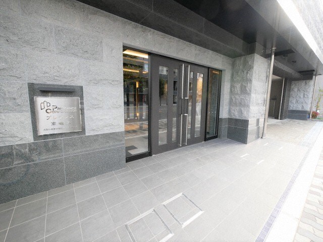 プレサンス南堀江の物件外観写真