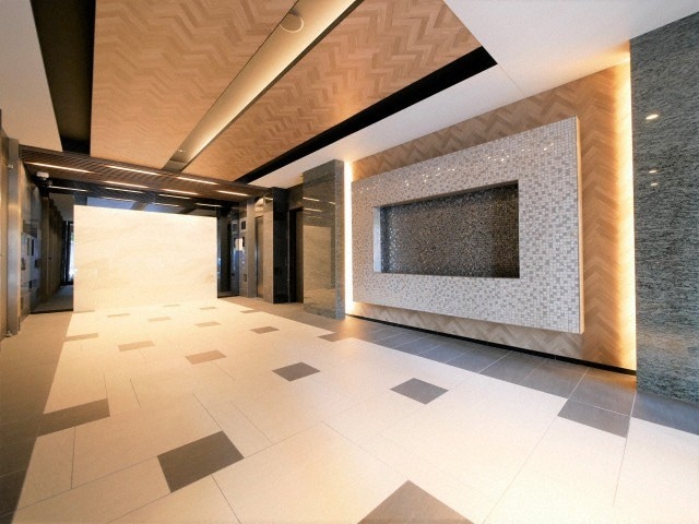 プレサンス南堀江の物件外観写真