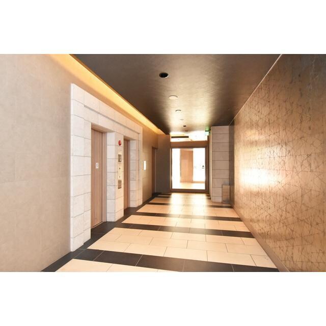 プランドール北浜の物件外観写真