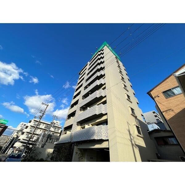 スプランディッド新大阪Ⅴの物件外観写真