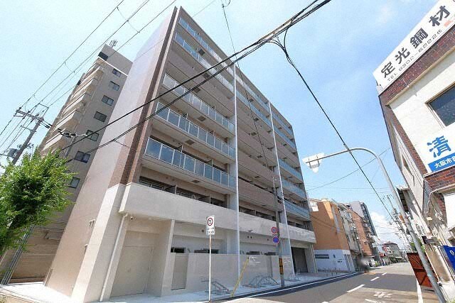 エグゼ大阪ＮＯＲＴＨゲートの物件外観写真