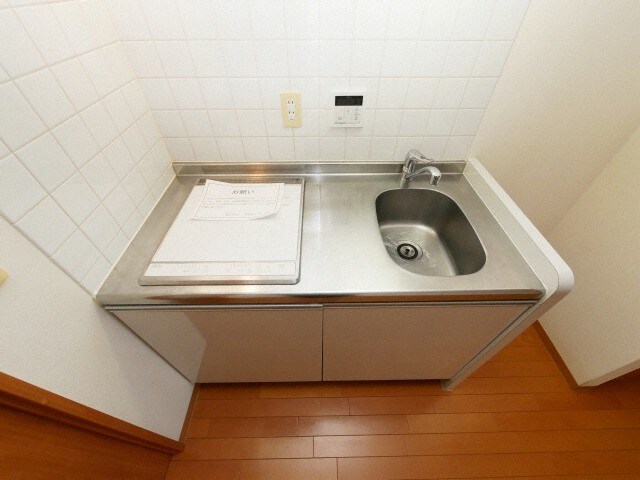 クリーデンス福島の物件内観写真