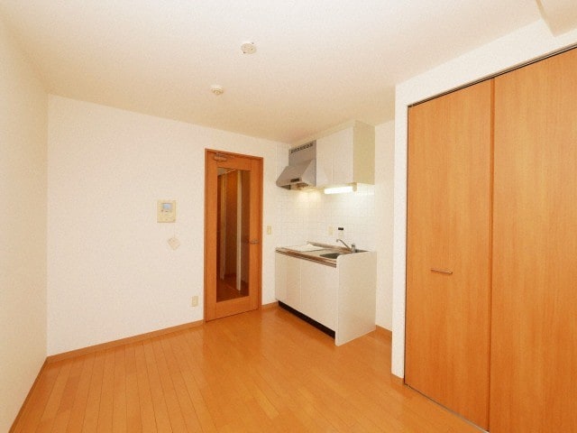 クリーデンス福島の物件内観写真