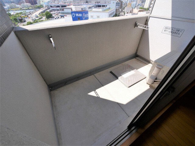 クリーデンス福島の物件内観写真