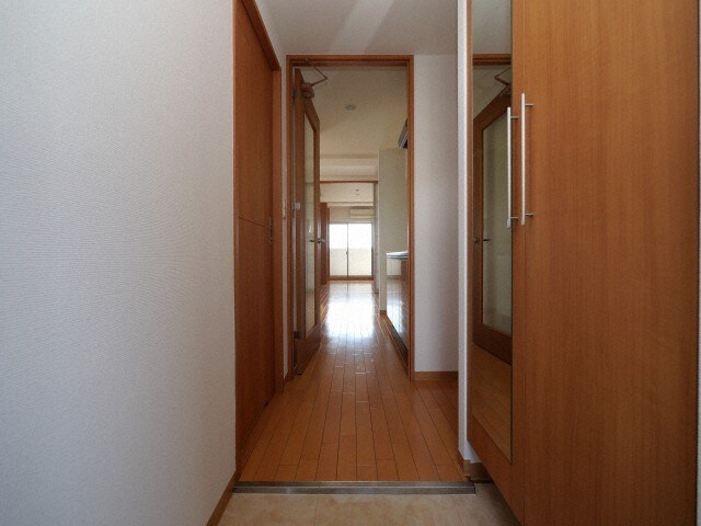 クリーデンス福島の物件内観写真