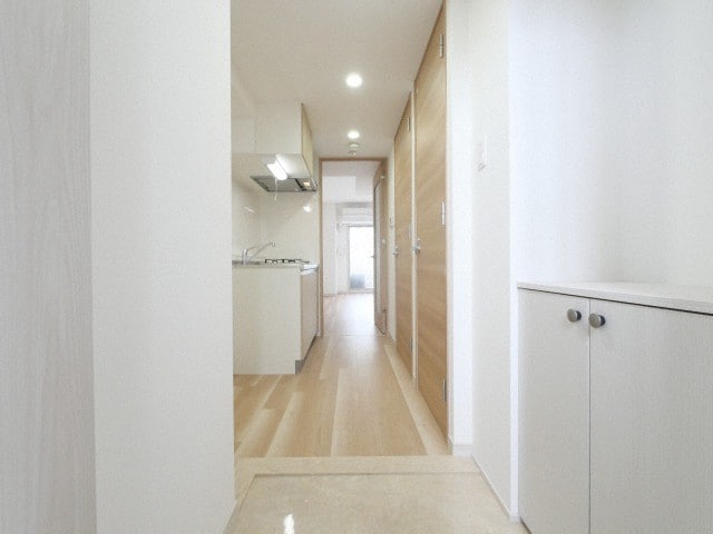 グランカーサ天王寺EASTの物件内観写真