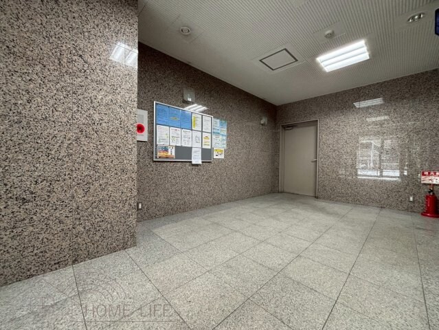 ラナップスクエア野田の物件外観写真