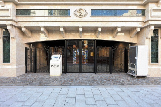 プレジオ本町の物件外観写真