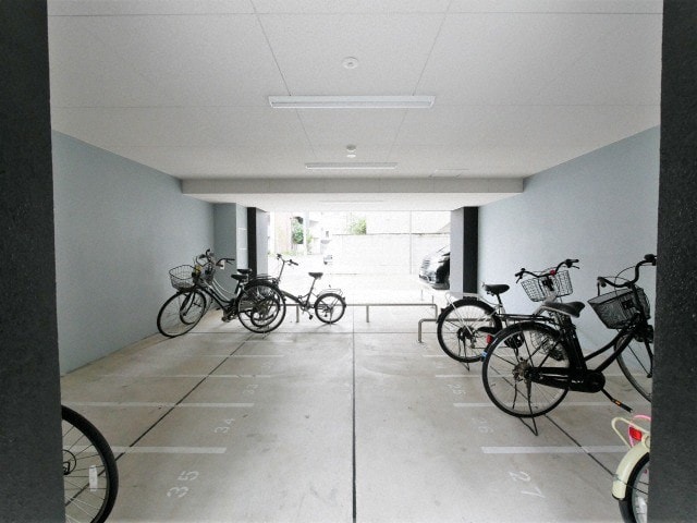 グランパシフィック塩草公園の物件外観写真