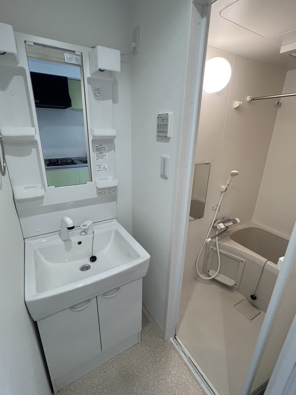 グランパシフィック塩草公園の物件内観写真