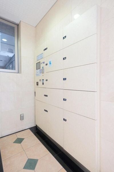 エイペックス大阪城西の物件外観写真