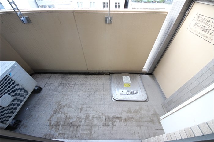 エイペックス大阪城西の物件内観写真