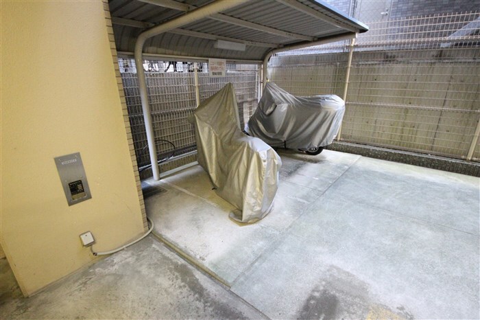 エイペックス大阪城西の物件内観写真