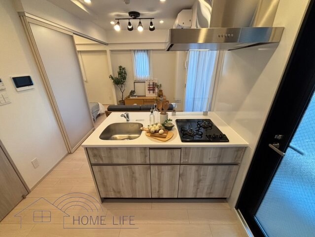 シーズンフラッツ新大阪の物件内観写真