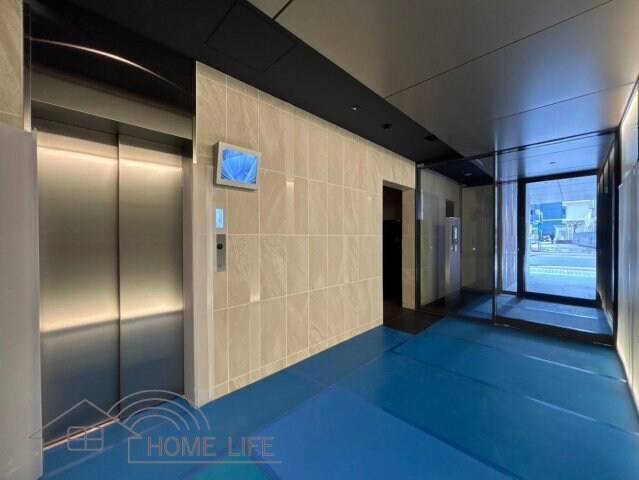 シーズンフラッツ新大阪の物件外観写真