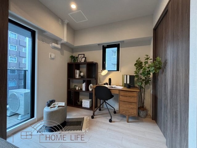 シーズンフラッツ新大阪の物件内観写真