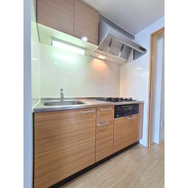 ルーエ桜川の物件内観写真