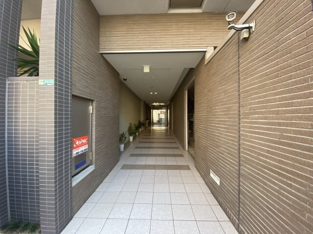 ルーエ桜川の物件外観写真