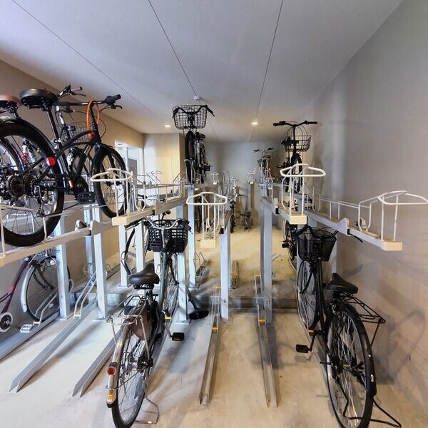 ルーエ桜川の物件内観写真