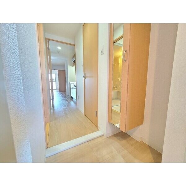 ルーエ桜川の物件内観写真