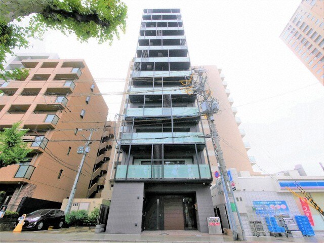 ブエナビスタ上町の物件外観写真