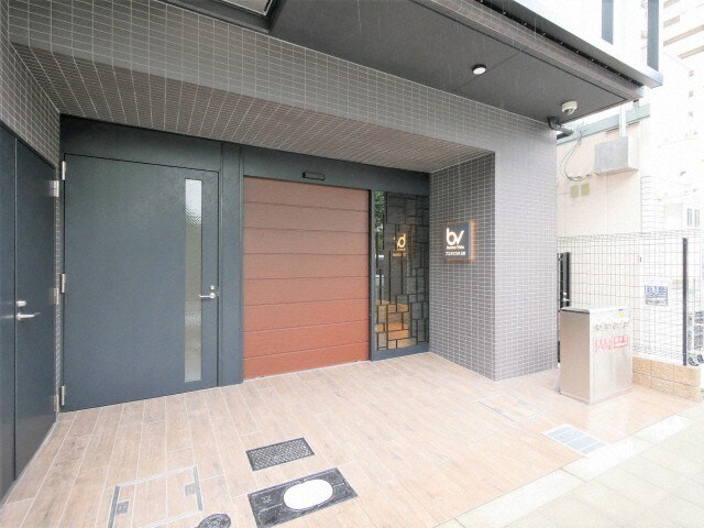 ブエナビスタ上町の物件外観写真