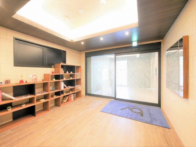 ブエナビスタ上町の物件外観写真