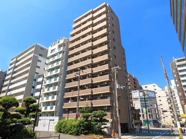 ラナップスクエア天満プライムの物件外観写真