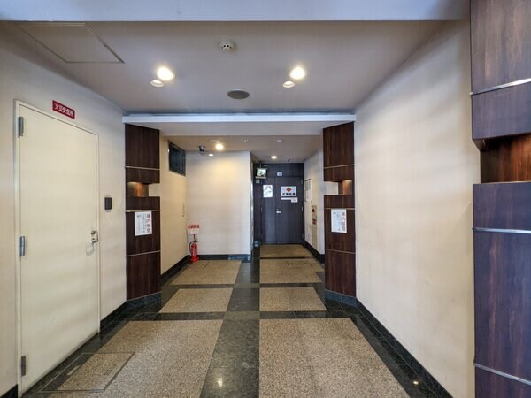 ラナップスクエア天満プライムの物件外観写真