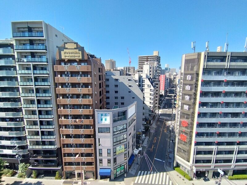 ラナップスクエア天満プライムの物件内観写真