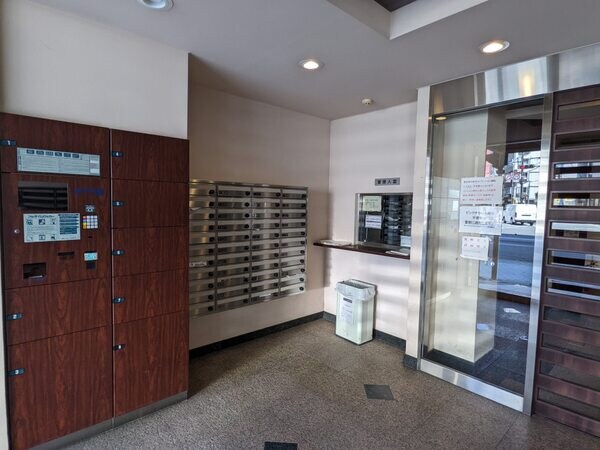 ラナップスクエア天満プライムの物件内観写真