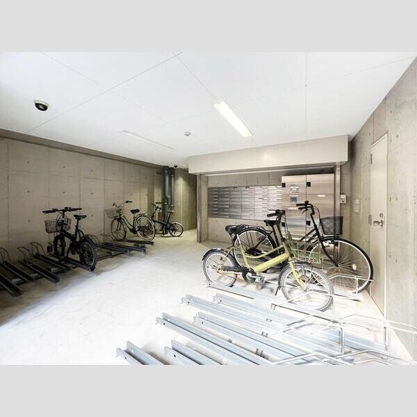 フレンシアノイエ東三国の物件内観写真