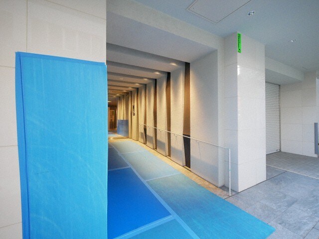 ハイデンス梅ヶ枝の物件外観写真