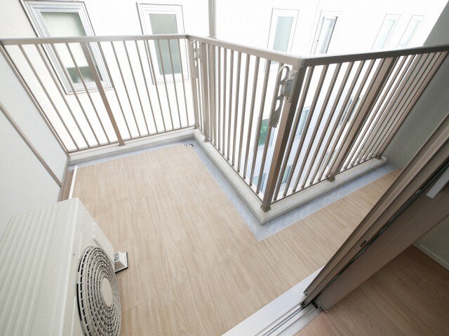 ハイデンス梅ヶ枝の物件内観写真