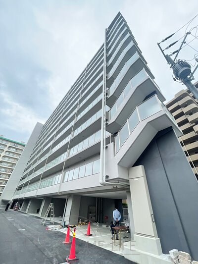 エスリードレジデンス大阪福島シティウエストの物件外観写真