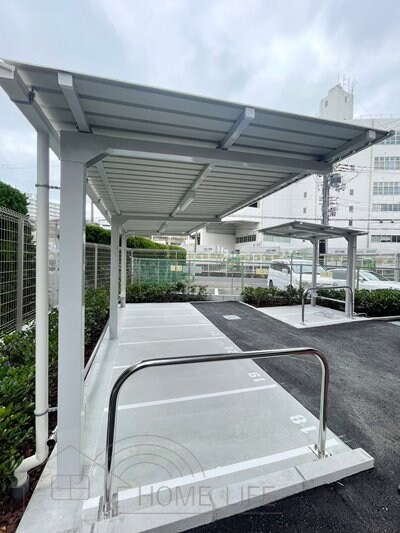 エスリードレジデンス大阪福島シティウエストの物件外観写真