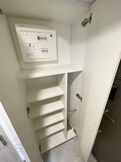 エスリードレジデンス大阪福島シティウエストの物件内観写真