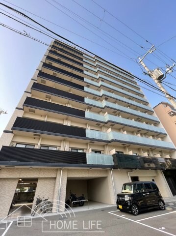 オーキッドレジデンス新大阪の物件外観写真