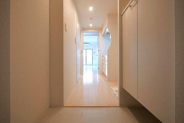 APRILE南森町の物件内観写真