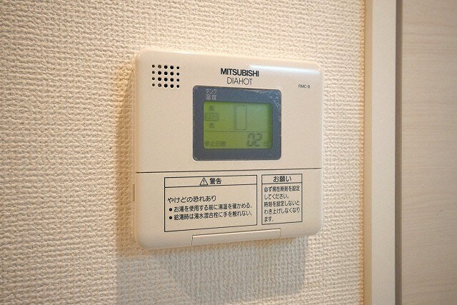 APRILE南森町の物件内観写真