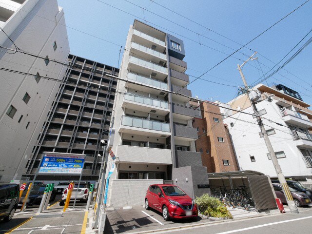 ベラルーチェ十三の物件外観写真