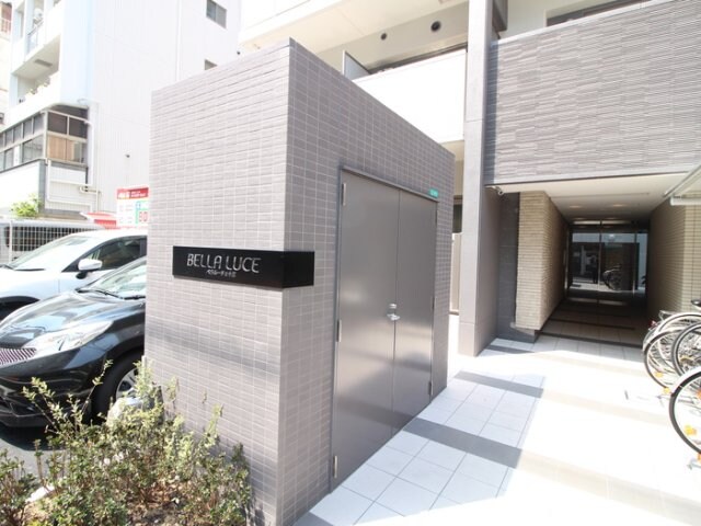 ベラルーチェ十三の物件外観写真
